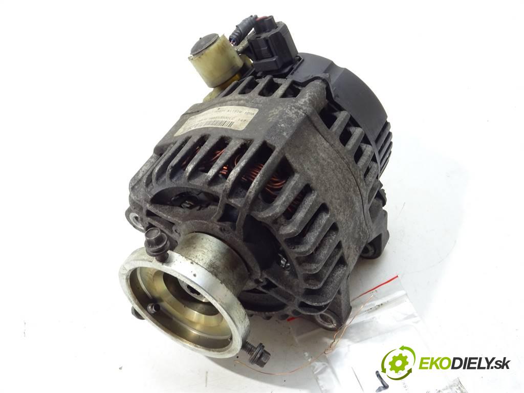 Ford Focus II  2006 85 kW KOMBI 5D 1.8TDCi 115KM 04-11 1800 Alternátor 4M5T10300LC (Alternátory)