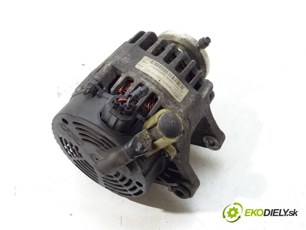 Ford Focus II  2006 85 kW KOMBI 5D 1.8TDCi 115KM 04-11 1800 Alternátor 4M5T10300LC (Alternátory)