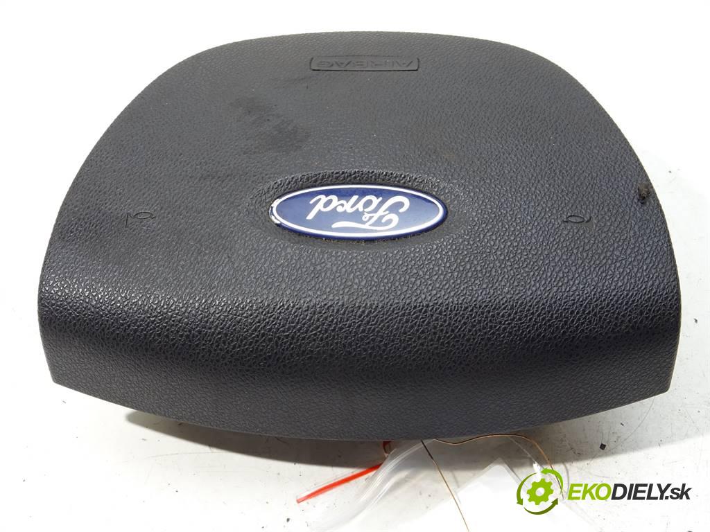 Ford Focus II  2006 85 kW KOMBI 5D 1.8TDCi 115KM 04-11 1800 AirBag volantu 4M51A042B85CE (Airbagy)
