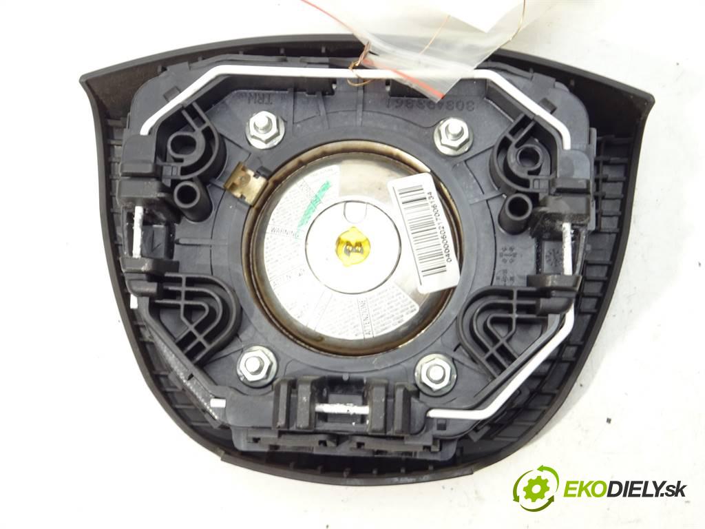 Ford Focus II  2006 85 kW KOMBI 5D 1.8TDCi 115KM 04-11 1800 AirBag volantu 4M51A042B85CE (Airbagy)