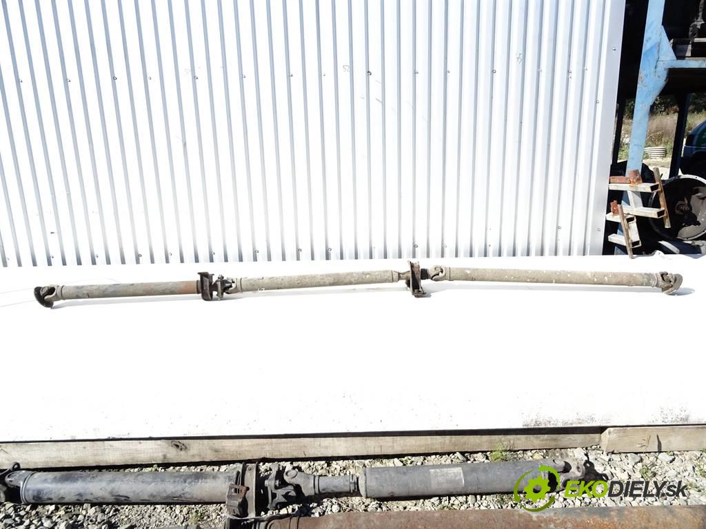 Volkswagen LT  2000 96 kW 46 2.8TDI 96-06  2800 Kardaň, hriadeľ hnací  (Kardaňové hriadele)