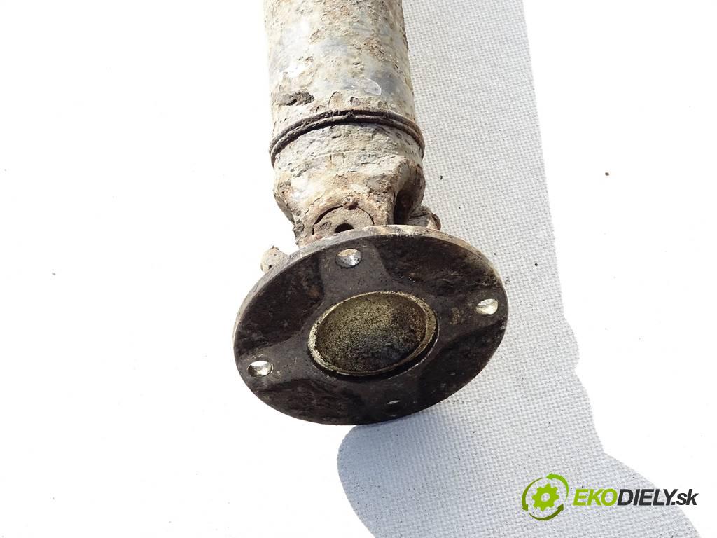 Volkswagen LT  2000 96 kW 46 2.8TDI 96-06  2800 Kardaň, hriadeľ hnací  (Kardaňové hriadele)