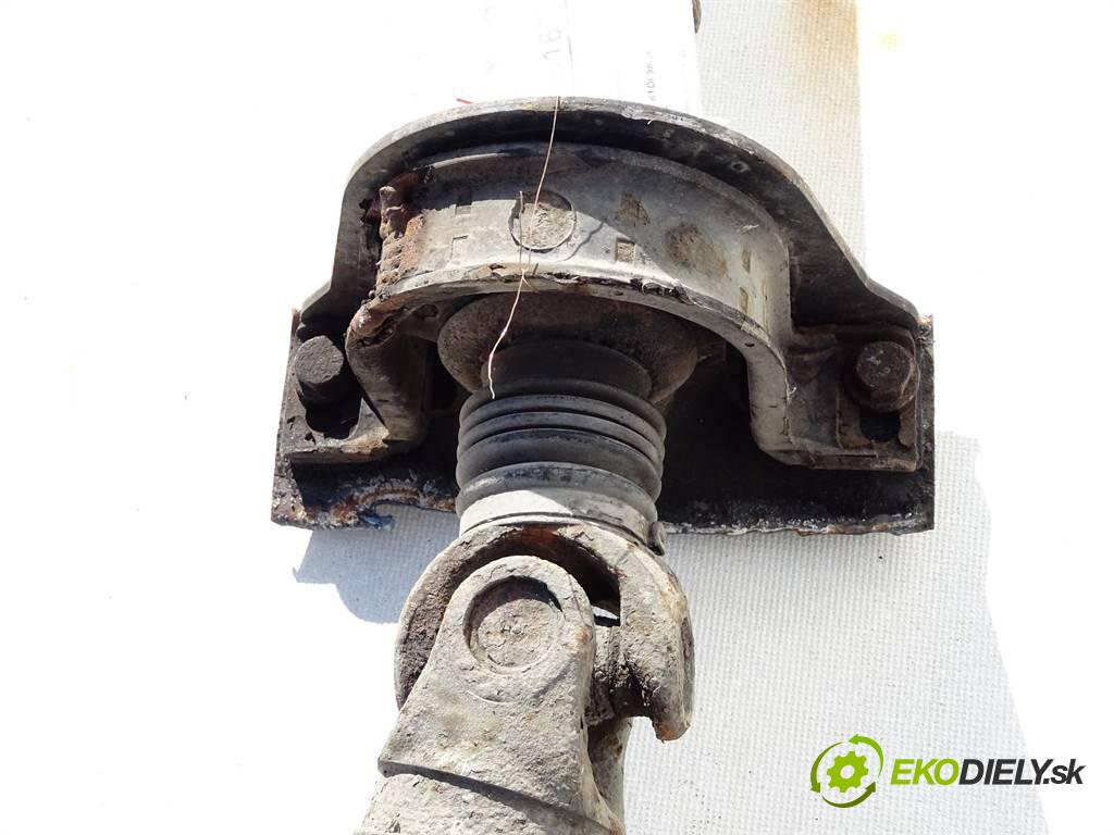 Volkswagen LT  2000 96 kW 46 2.8TDI 96-06  2800 Kardaň, hriadeľ hnací  (Kardaňové hriadele)