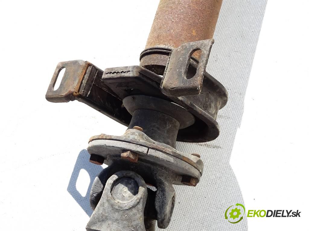 Volkswagen LT  2000 96 kW 46 2.8TDI 96-06  2800 Kardaň, hriadeľ hnací  (Kardaňové hriadele)