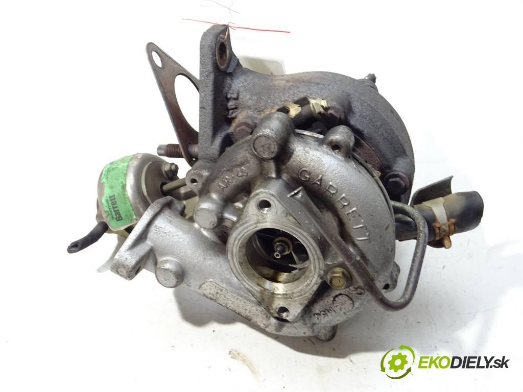 Nissan Primera P12  2002 93KW HATCHBACK 5D 2.2Di 126KM 01-07 2200 Turbodúchadlo,turbo 14411AU600 (Turbodúchadlá (kompletné))