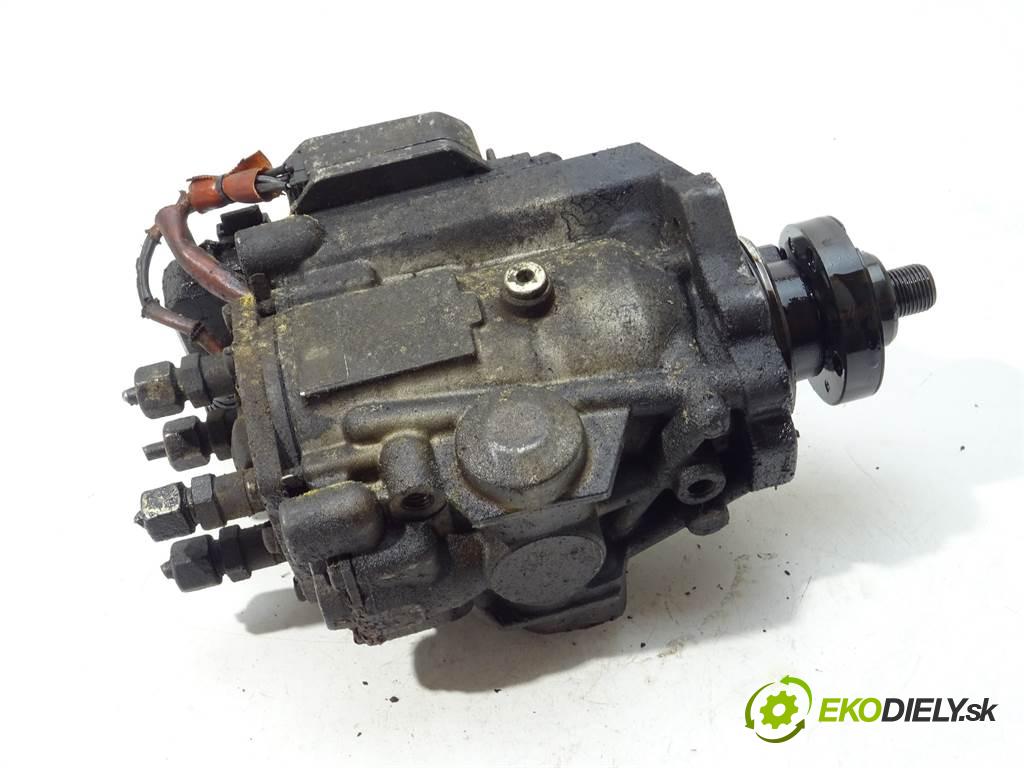 Opel Zafira A  2002 73KW 2.0DTI 101KM 99-05 1995 Pumpa vstrekovacia 0470504015 (Vstrekovacie čerpadlá)