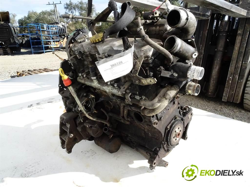 Fiat Ducato II    LIFT 02-06 2.8 JTD 90kW 122KM  motor 8140.43 (Motory (kompletní))