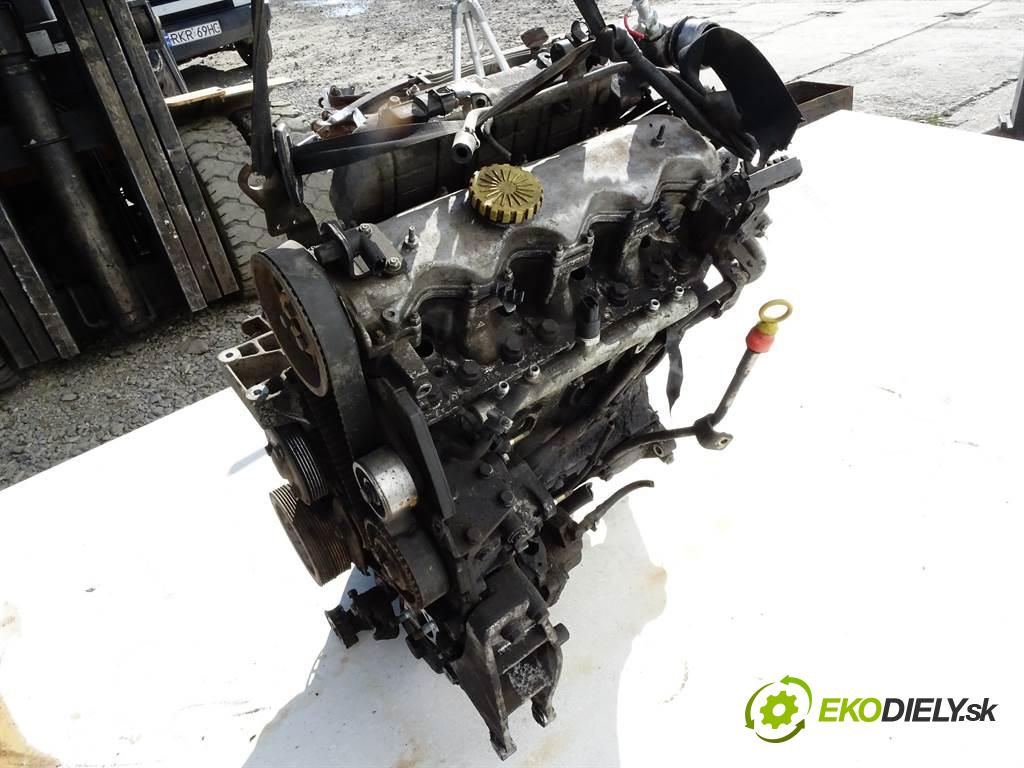 Fiat Ducato II    LIFT 02-06 2.8 JTD 90kW 122KM  motor 8140.43 (Motory (kompletní))