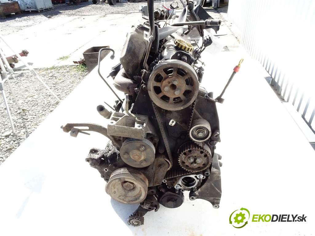 Fiat Ducato II    LIFT 02-06 2.8 JTD 90kW 122KM  motor 8140.43 (Motory (kompletní))