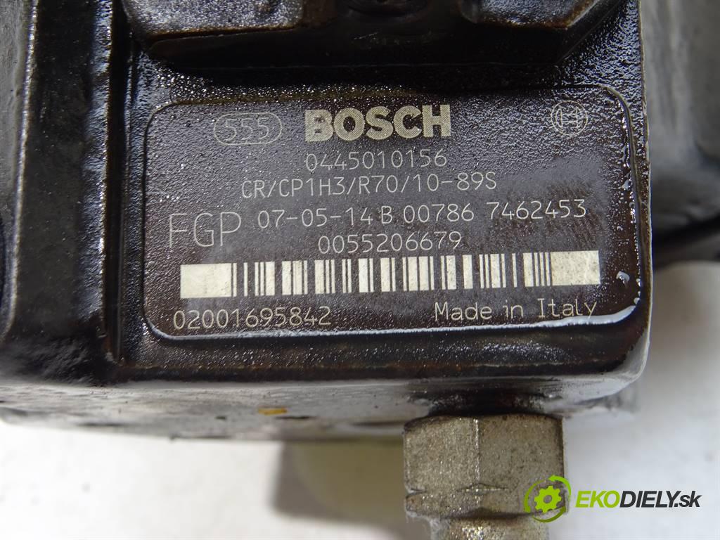 Opel Vectra C LIFT  2007 88KW LIFTBACK 1.9CDTI 120KM 02-08 1900 Pumpa vstrekovacia 0445010156 (Vstrekovacie čerpadlá)