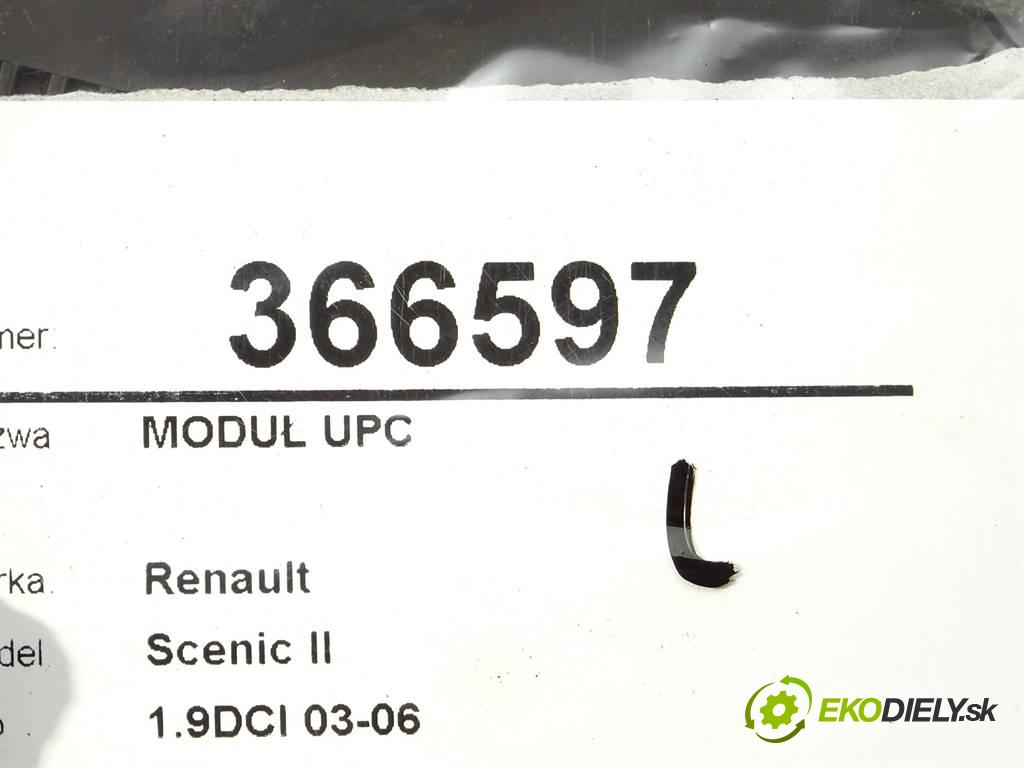 Renault Scenic II    1.9DCI 03-06  modul UPC 8200306032A