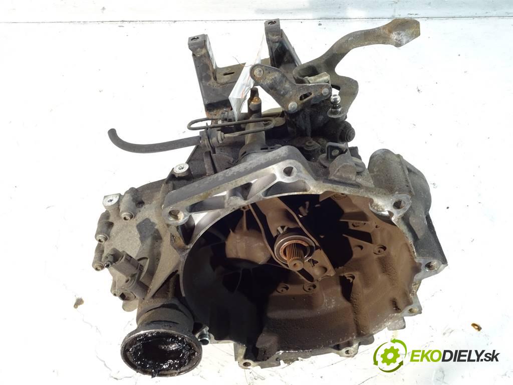 Skoda Fabia  2001 47 kW KOMBI 1.9SDI 64KM 99-07 1900 Prevodovka FCX (Prevodovky)