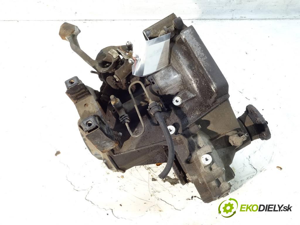 Skoda Fabia  2001 47 kW KOMBI 1.9SDI 64KM 99-07 1900 Prevodovka FCX (Prevodovky)