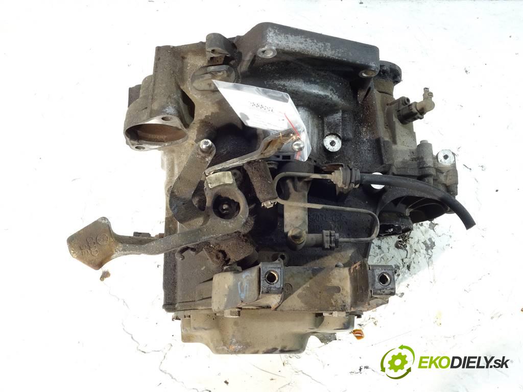 Skoda Fabia  2001 47 kW KOMBI 1.9SDI 64KM 99-07 1900 Prevodovka FCX (Prevodovky)