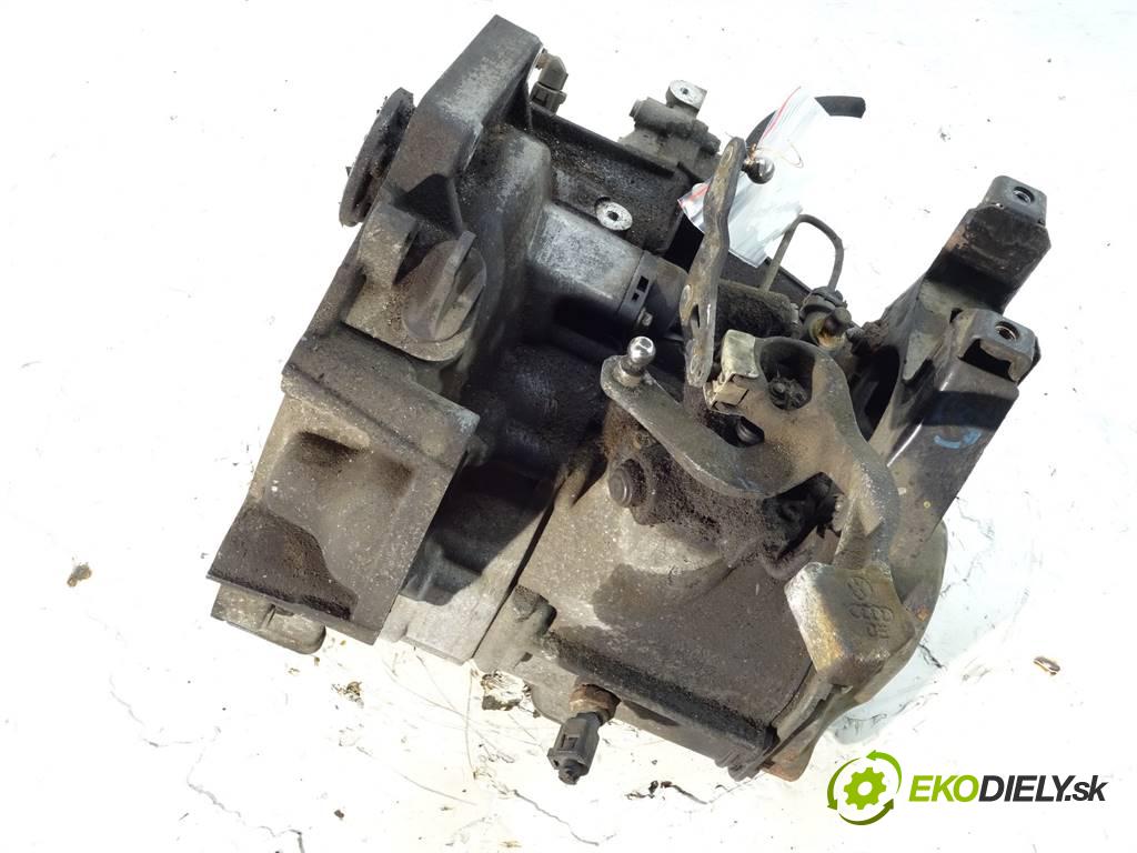 Skoda Fabia  2001 47 kW KOMBI 1.9SDI 64KM 99-07 1900 Prevodovka FCX (Prevodovky)