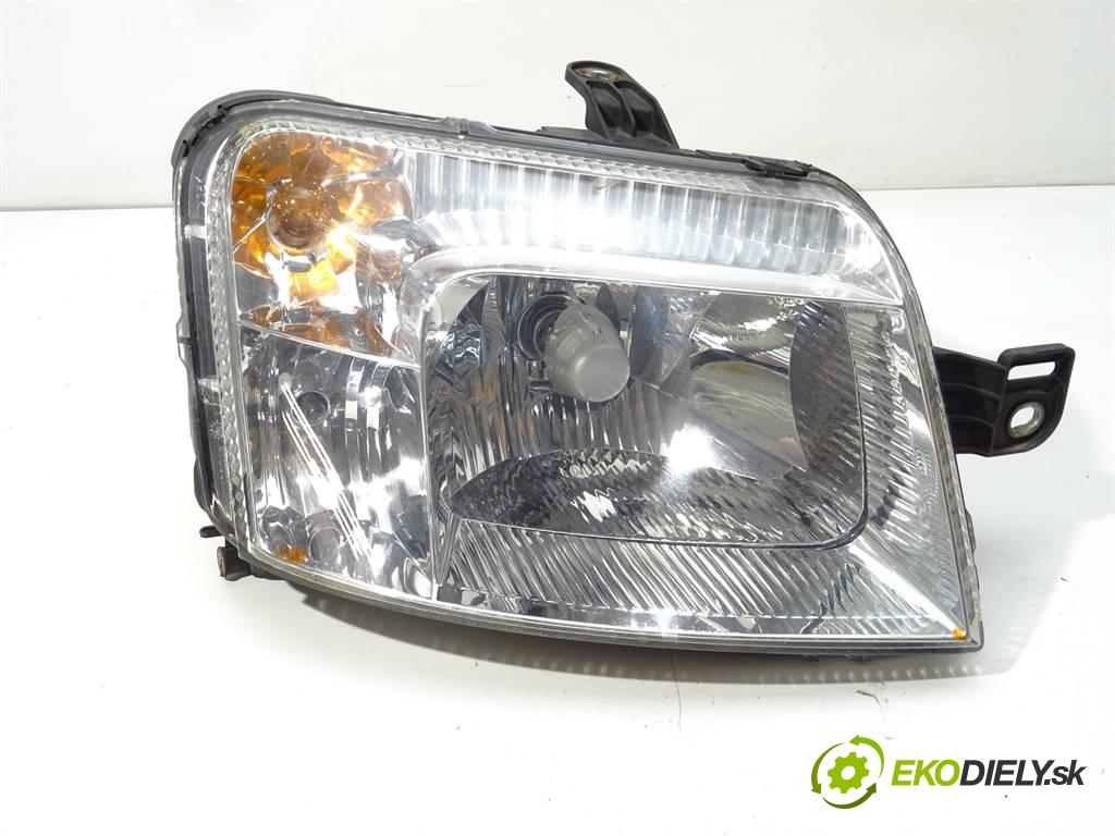 Fiat Panda II  2003 40KW 1.1B 54KM 03-12 1200 Svetlomet pravy  (Pravé)