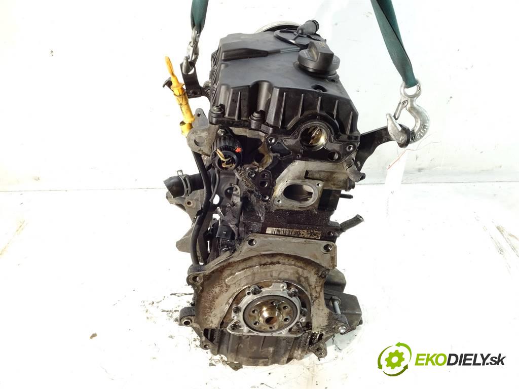 Skoda Fabia II  2009 51 kW KOMBI 1.4TDI 70KM 06-14 1400 Motor BNM (Motory (kompletné))