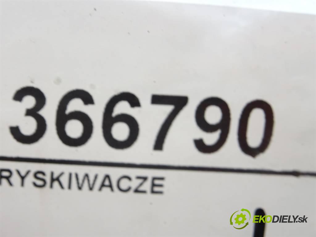 Skoda Fabia II  2009 51 kW KOMBI 1.4TDI 70KM 06-14 1400 vstrekovače 0414720215 (Vstrekovače)