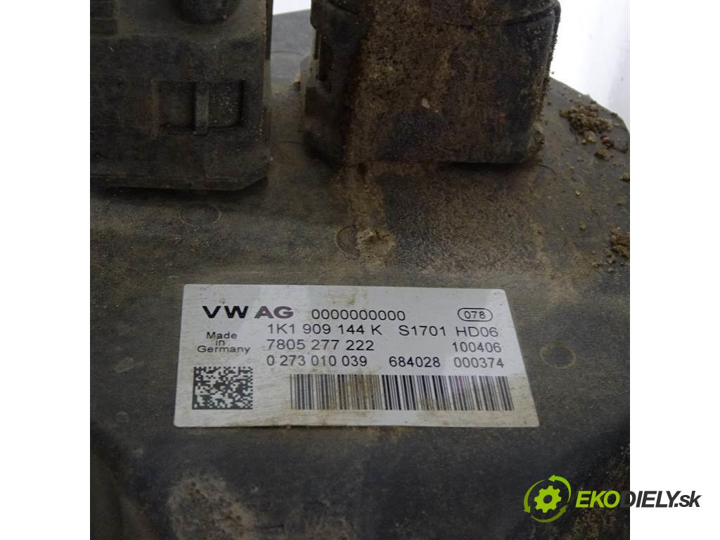 Seat Toledo III  2006 75 kW 1.6B 102KM 04-09 1600 riadenie 1K1909144K (Riadenia)