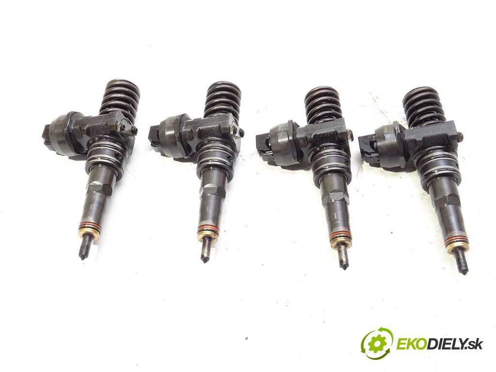 Seat Alhambra LIFT  2004 85 kW 1.9TDI 115KM 00-10 1900 vstrekovače 0414720038 (Vstrekovače)