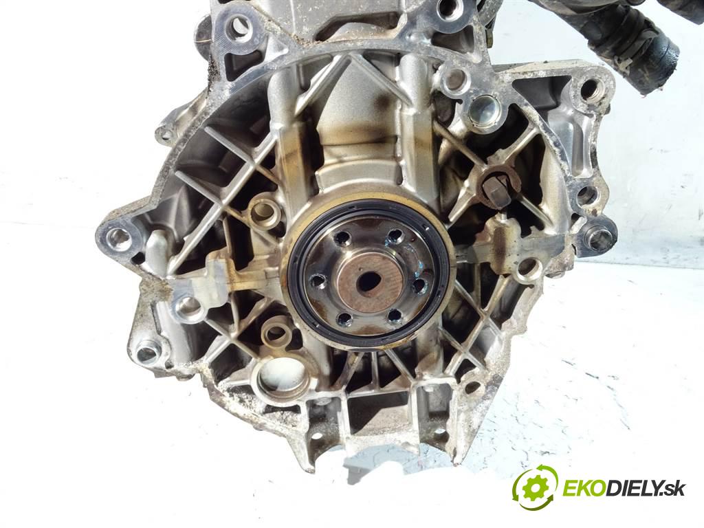 Skoda Fabia II  2009 51 kW HATCHBACK 5D 1.2B 70KM 06-14 1200 Motor BZG (Motory (kompletné))