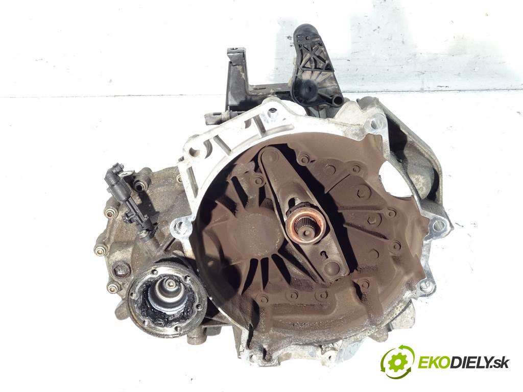 Skoda Fabia II  2009 51 kW HATCHBACK 5D 1.2B 70KM 06-14 1200 Prevodovka JUS (Prevodovky)