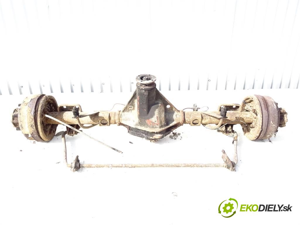 Iveco Daily II  1994 76 kW 45.10 2.5TD 89-99 76kW(103KM) 2500 Most zad ,diferenciál  (Zadné)