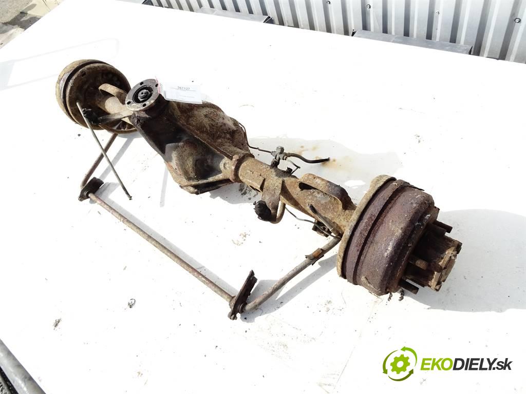 Iveco Daily II  1994 76 kW 45.10 2.5TD 89-99 76kW(103KM) 2500 Most zad ,diferenciál  (Zadné)