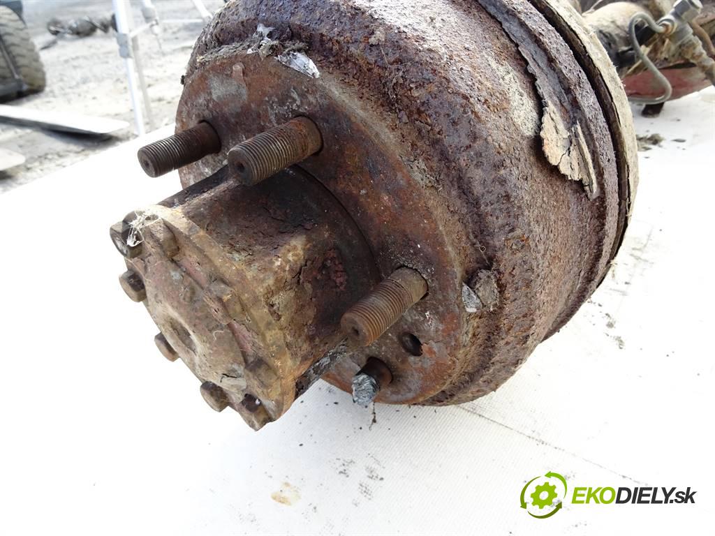 Iveco Daily II  1994 76 kW 45.10 2.5TD 89-99 76kW(103KM) 2500 Most zad ,diferenciál  (Zadné)