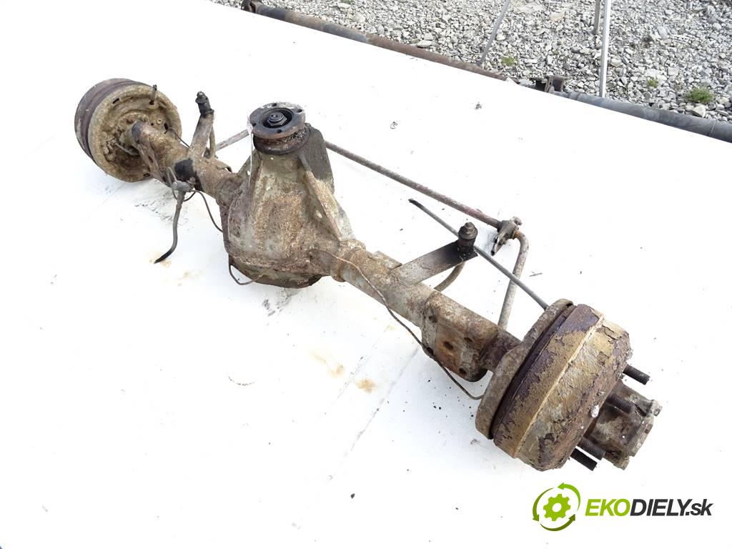 Iveco Daily II  1994 76 kW 45.10 2.5TD 89-99 76kW(103KM) 2500 Most zad ,diferenciál  (Zadné)