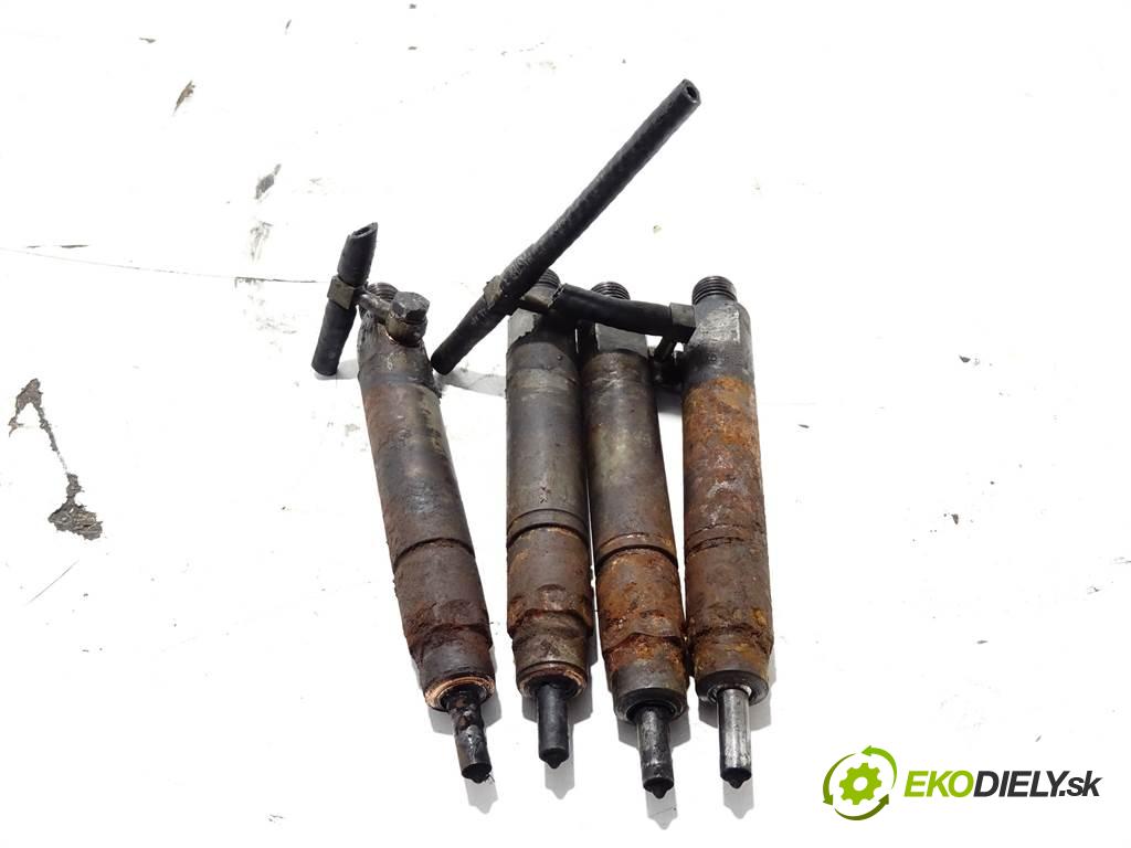 Iveco Daily  1994 76 kW 45.10 2.5TD 89-99 76kW(103KM) 2500 vstřikovací ventily 