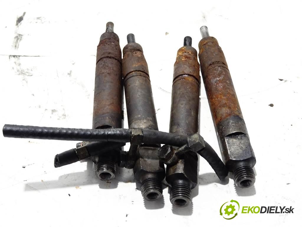 Iveco Daily  1994 76 kW 45.10 2.5TD 89-99 76kW(103KM) 2500 vstřikovací ventily