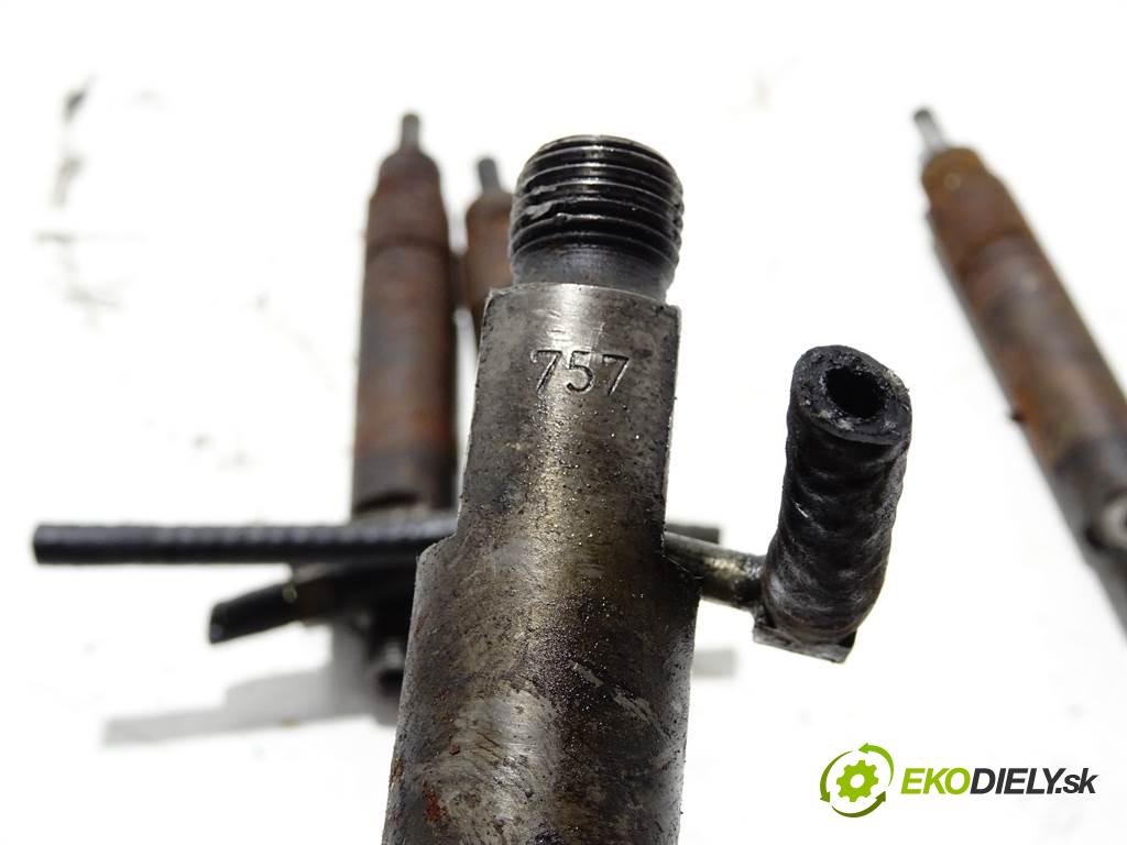 Iveco Daily  1994 76 kW 45.10 2.5TD 89-99 76kW(103KM) 2500 vstřikovací ventily