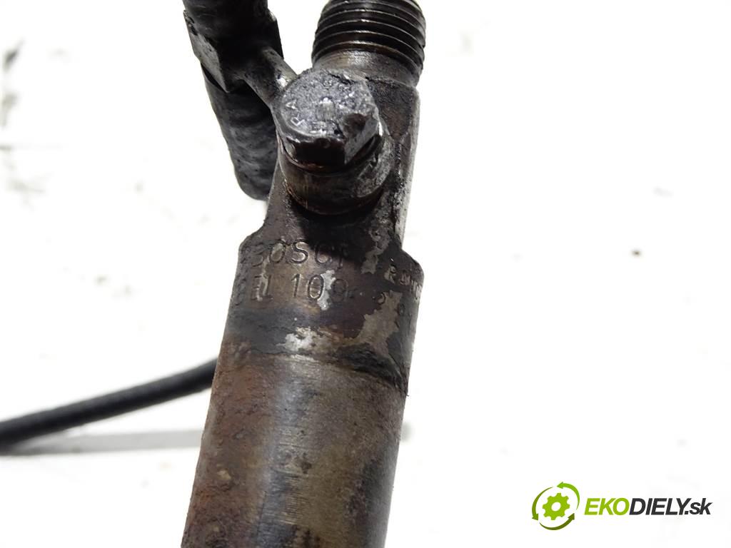 Iveco Daily  1994 76 kW 45.10 2.5TD 89-99 76kW(103KM) 2500 vstřikovací ventily