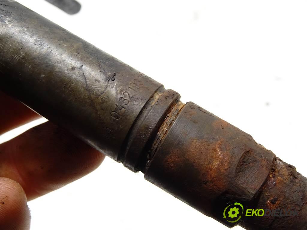 Iveco Daily  1994 76 kW 45.10 2.5TD 89-99 76kW(103KM) 2500 vstřikovací ventily