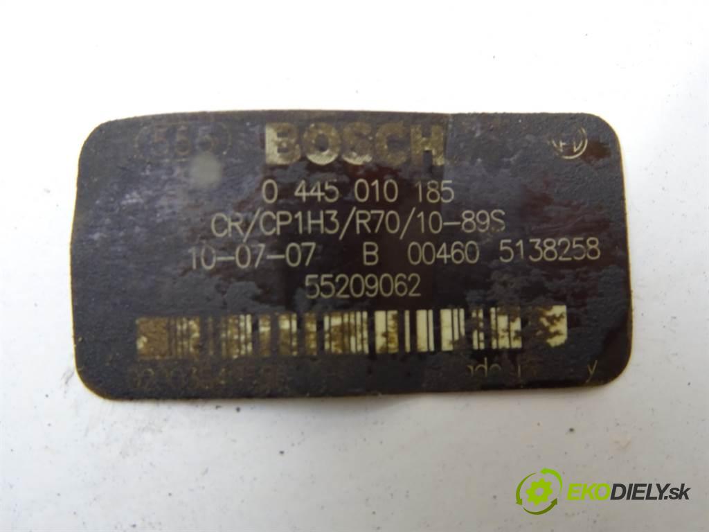 Fiat Croma  2010 110KW KOMBI 1.9JTD Multijet 150KM 05-11 1910 Pumpa vstrekovacia 0445010185 (Vstrekovacie čerpadlá)