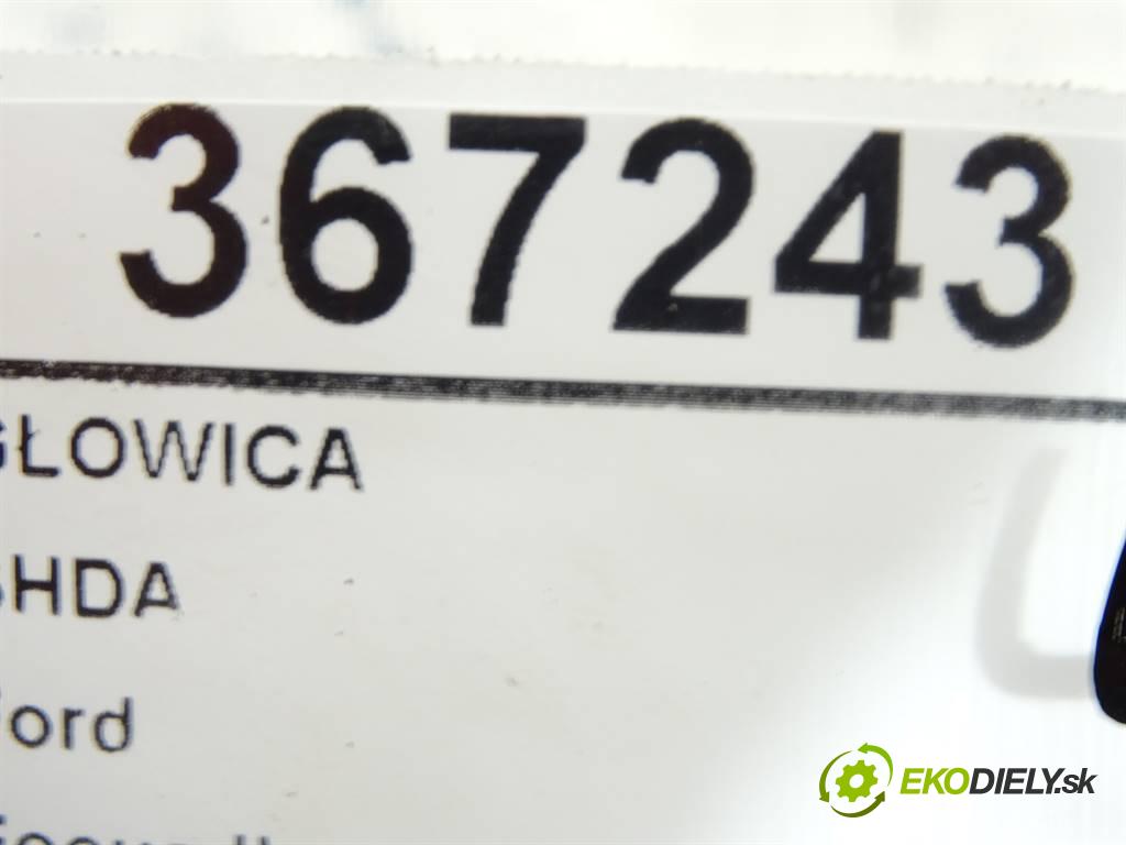 Ford Focus II  2007 74KW HATCHBACK 5D 1.6B 100KM 04-11 1600 Hlava valcov SHDA (Hlavy valcov)