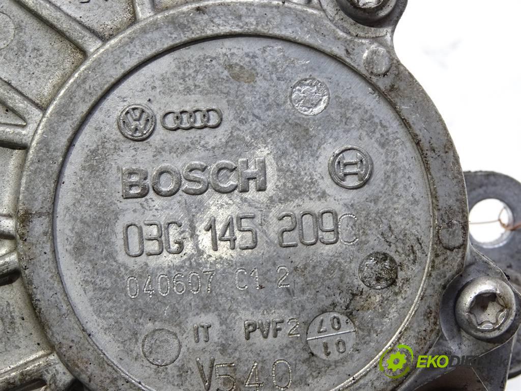 Volkswagen Passat B6  2007 100 kW SEDAN 2.0TDI 136KM 05-10 2000 pumpa vakuová 03G145209C