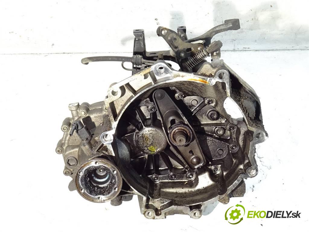 Skoda Fabia  2002 55 kW HATCHBACK 5D 1.4B 75KM 99-07 1400 Prevodovka FCU (Prevodovky)