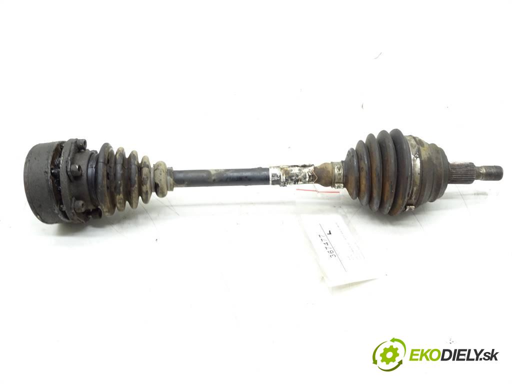 Audi A3 8L  2000 66KW HATCHBACK 5D 1.9TDI 90KM 96-00 1900 Poloos ľavá strana  (Poloosy)
