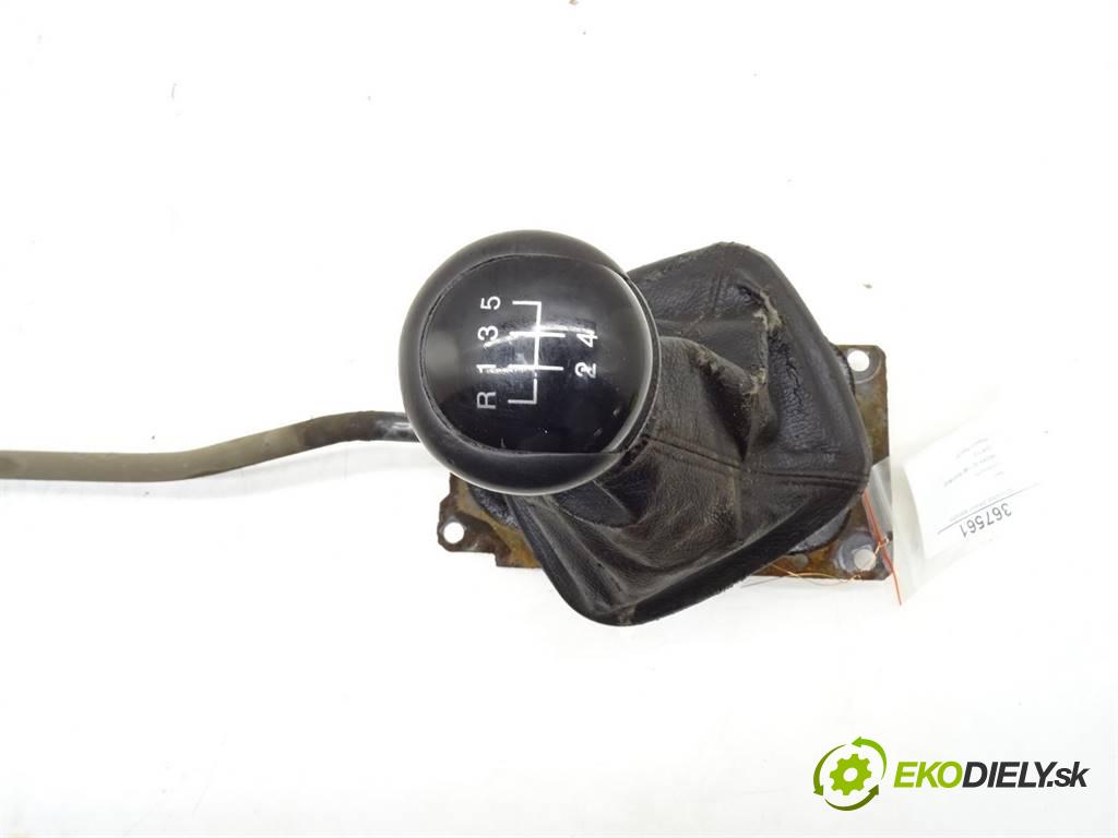 Seat Cordoba FL  2000 55KW SEDAN 4D 1.6B 75KM 99-02 1600 Kulisa 6K0711023T (Rýchlostné páky / kulisy)