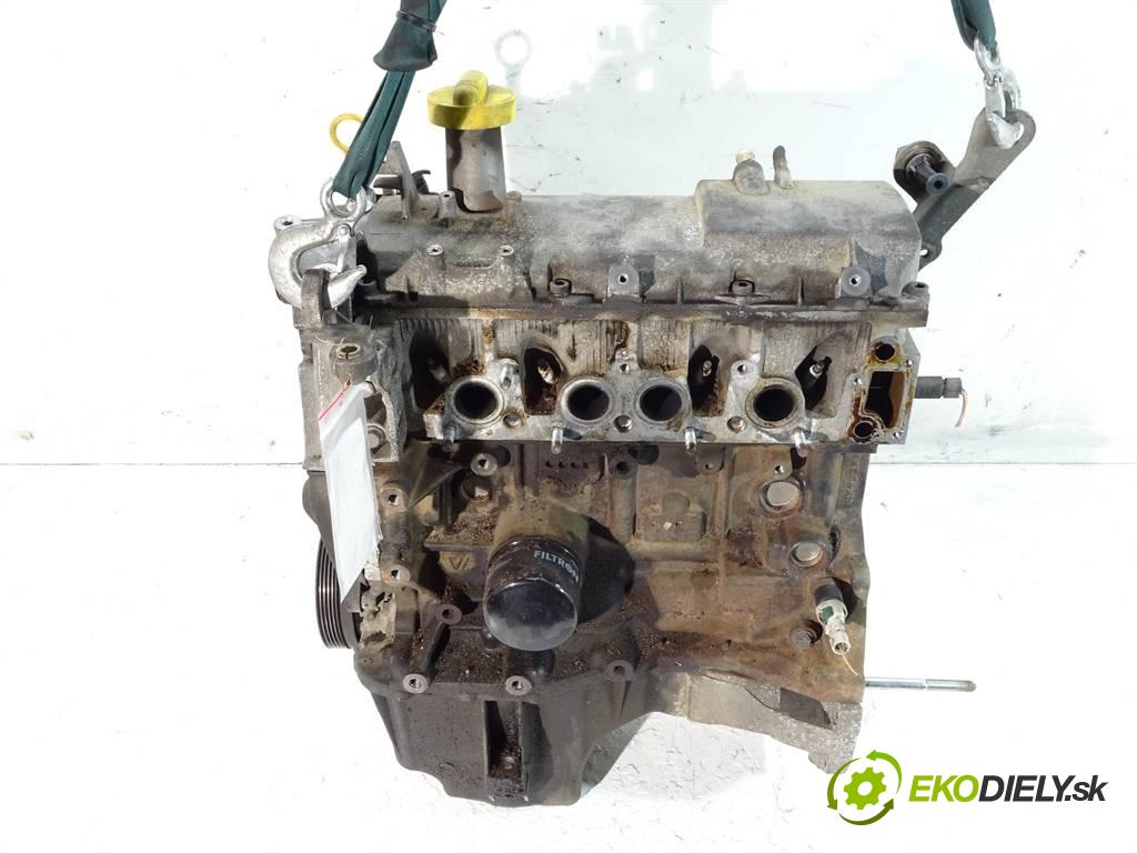 Renault Thalia LIFT  2005 55KW 1.4B 75KM 01-08 1400 Motor K7J700 (Motory (kompletné))