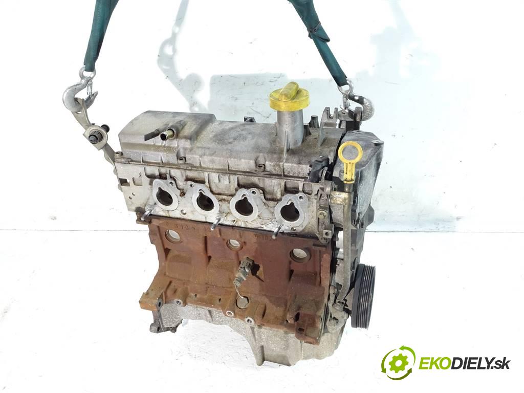 Renault Thalia LIFT  2005 55KW 1.4B 75KM 01-08 1400 Motor K7J700 (Motory (kompletné))