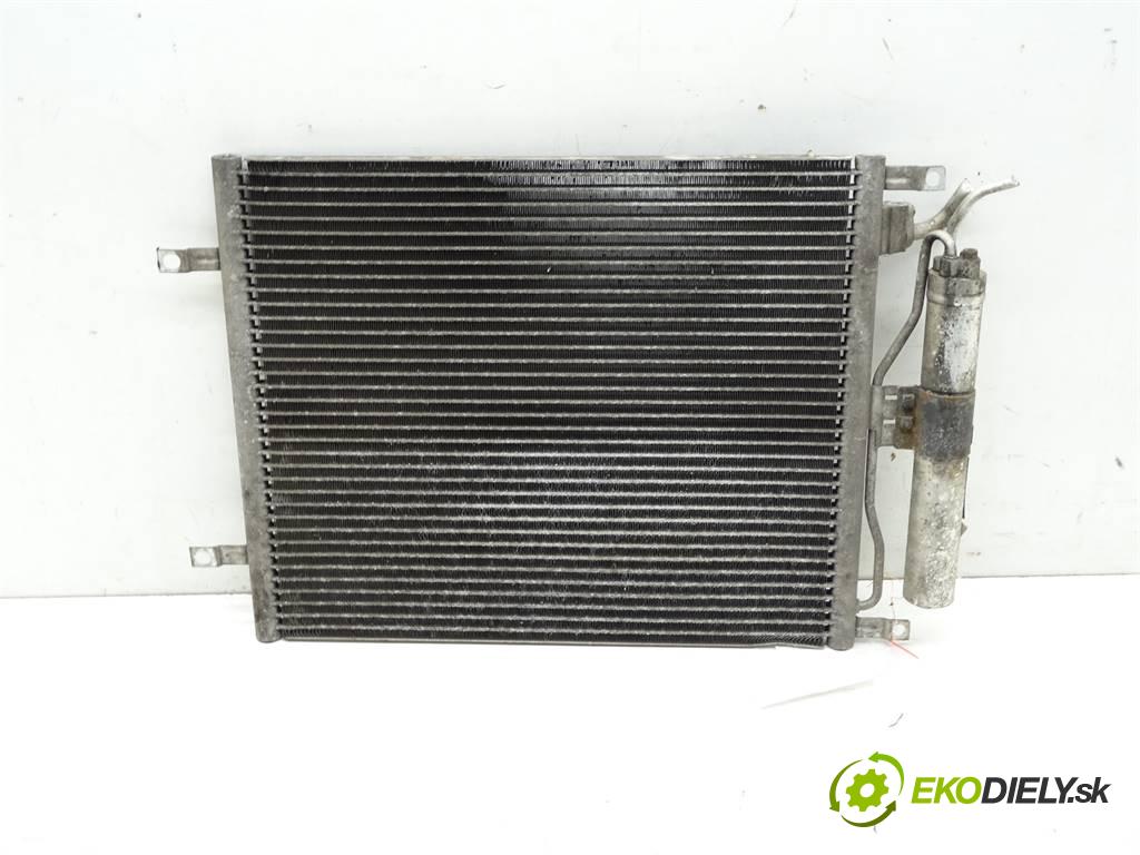 Nissan MICRA K12  2007 63 kW HATCHBACK 5D 1.5DCI 86KM 02-07 1500 Chladič klimatizácie 92100-AY601 (Chladiče klimatizácie)