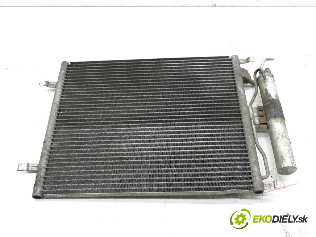 Nissan MICRA K12  2007 63 kW HATCHBACK 5D 1.5DCI 86KM 02-07 1500 Chladič klimatizácie 92100-AY601 (Chladiče klimatizácie)
