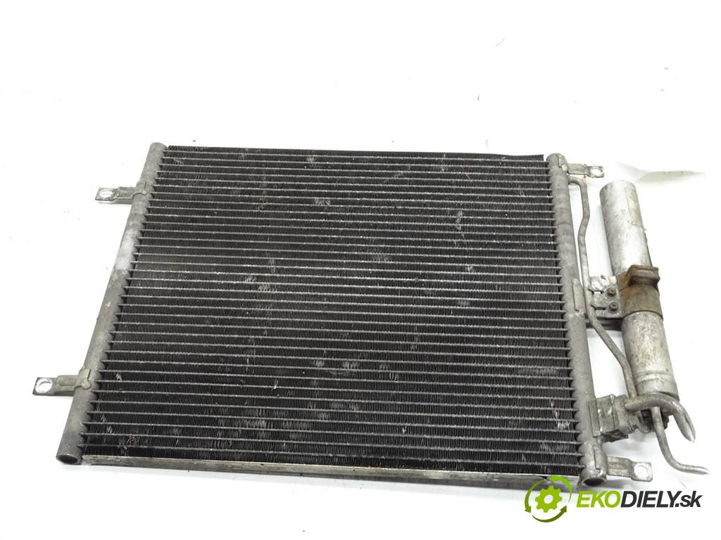 Nissan MICRA K12  2007 63 kW HATCHBACK 5D 1.5DCI 86KM 02-07 1500 Chladič klimatizácie 92100-AY601 (Chladiče klimatizácie)