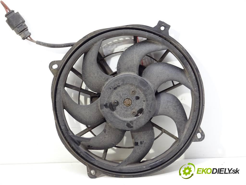 Seat Alhambra LIFT    1.9TDI 115KM 00-10  Ventilátor chladiča 7M3959455A (Ventilátory)