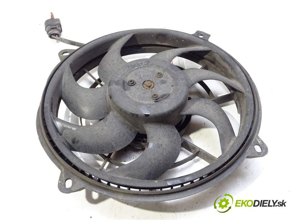 Seat Alhambra LIFT    1.9TDI 115KM 00-10  Ventilátor chladiča 7M3959455A (Ventilátory)