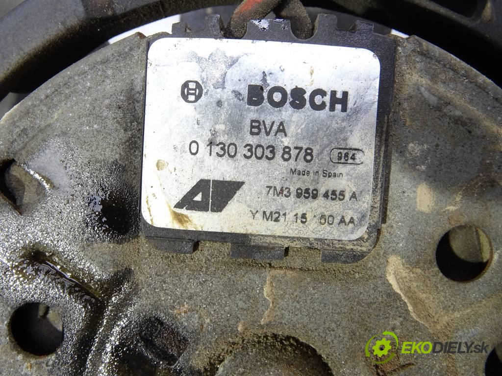 Seat Alhambra LIFT    1.9TDI 115KM 00-10  Ventilátor chladiča 7M3959455A (Ventilátory)