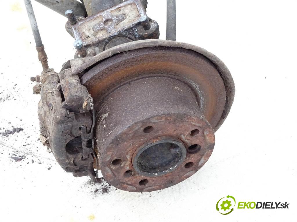 Mercedes-Benz Sprinter  1996  W903 95-00 122 KM (90 kW) 2900 Most zad ,diferenciál 34:7 (Zadné)